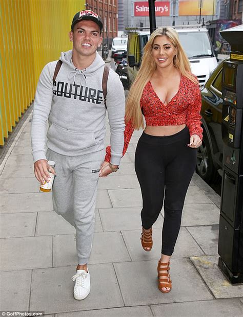 chloe ferry and sam gowland.